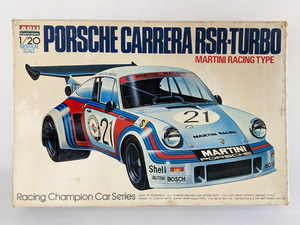 アリイ 1/20スケール ポルシェ RSR ターボ（ARII 1/20 Identical scale PORSCHE CARRERA RSR-TURBO）