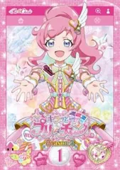 キラッとプリ☆チャン シーズン2 vol.1(第1話～第4話)【アニメ 中古 DVD】レンタル落ち