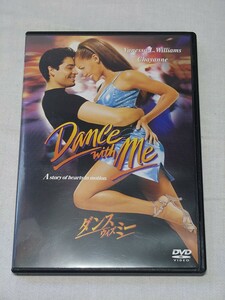 中古 DVD ダンス・ウィズ・ミー 洋画 日本語吹替 映画