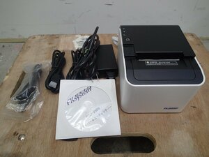 3877　プリンター　FKSYSTEM　Receipt Printer　PRP-250II　レジ　飲食店　厨房　リサイクルR　宇都宮　栃木