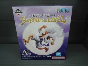 未開封品 A賞 モンキー・D・ルフィ 一番くじ ワンピース BEYOND THE LEVEL ワンピース