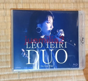 家入レオ　BD「DUO ～7th Live Tour～」