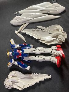 ガンプラ ＭＧ 1/100 ウイングガンダムゼロ EW【組立済完成品】