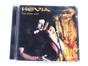 【2488】CD ◇送料無料◇輸入盤◇The Other Side☆Hevia☆ヘヴィア☆urubaicdy