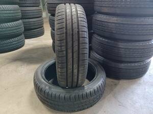 No.147【16インチ☆165/50R16】KUMHO☆ECSTA HS51 2本