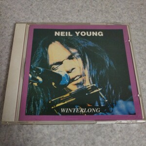 中古品★NEIL YOUNG / WINTERLONG CD