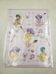 即決 新品 未開封 魔法の天使クリィミーマミ Creamy Mami A4 クリアファイル G 高田明美 香港限定 海外正規品 日本国内未販売 アニメグッズ