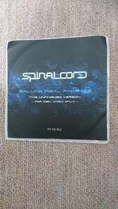 ☆【貴重盤】SPINALCORD アルバム購入特典DVD-R　GALNERYUS SYU