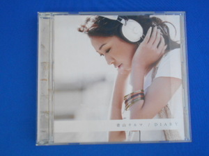 CD/青山テルマ/DIARY/中古/cd21997