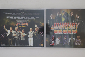 2discs CD Journey Budokan 2017 2nd Night ZION104 ZION /00220