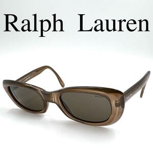 Ralph Lauren ラルフローレン サングラス 度なし 保存袋付き