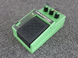 期間限定セール アイバニーズ Ibanez TS-10 TUBE SCREAMER CLASSIC オペアンプ JRC4558D MADE IN TAIWAN