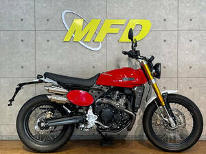 ファンティック　ＣＡＢＡＬＬＥＲＯ　Ｓｃｒａｍｂｌｅｒ５００