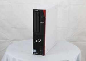 FUJITSU FMVD2104SP ESPRIMO D586/PX　Core i5 6500 3.20GHz 4GB ■現状品