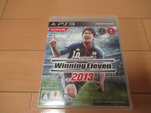 プレイステーション3◆PS3◆Winning Eleven 2013