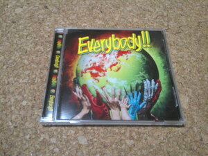 WANIMA【Everybody!!】★CDアルバム★