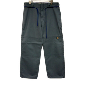 【1円】未使用 国内正規 SEDAN ALL PURPOSE×Dickies セダンオールパーパス ディッキーズ 24AW ベンチレーションダブルニーワークパンツ XL