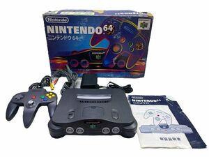 ニンテンドー64本体 コントローラーパック NINTENDO64 ロクヨン