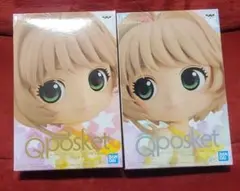 Qposket カードキャプターさくら 木之本桜　フィギュアセット