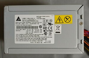 DELTA 550W 550ワット ATX電源　