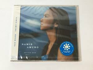 【未開封】 CD 安室奈美恵 / NEVER END