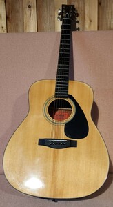 YAMAHA FG-512SJ 復刻赤ラベル　アコースティックギター　フォークギター　程度良好 