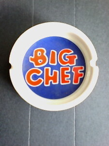 BIG CHEF☆灰皿