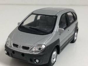 RENAULT ルノー セニック RX4 2000年式~ 1/43 約10cm ホンウェル ミニカー 送料￥390