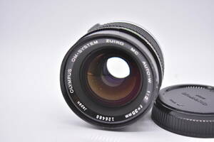 ★良品★ オリンパス OLYMPUS ZUIKO MC AUTO-W 35mm F2　G1480#1410