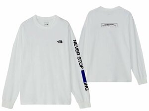 【特別価格】THE NORTH FACE L/SネバーストップING Tシャツ/Lサイズ新品