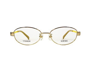 VLW458J-0594 【LOEWE】ロエベ　 メタル枠 新品