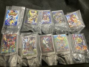 デジモンアドベンチャー　TVシリーズ　ポスター　アクリルスタンド　全10種コンプセット　未開封　八神太一　ヒカリ　アグモン 25周年