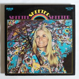 【LP/USオリジナル】Skeeter Davis / Skeeter