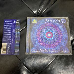 マンダラ　ブルバヤン・チャタジー　ジャンティ・クマーレーシュ　CD インド