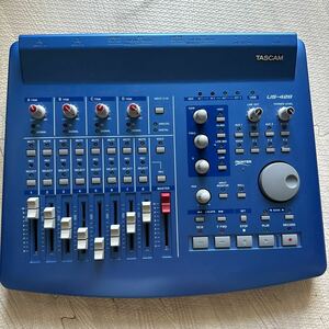 TASCAM US-428 DAWコントローラー