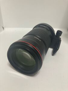 【実用品】CANON EF 180mm F3.5 L USM