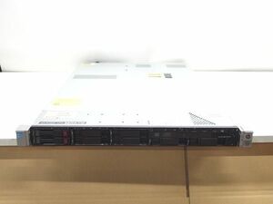 hp DL360P Gen8 654081-B21 Xeon E5-2690v2/16GB/SAS 1TBx2/ サーバー *346734