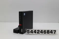 Lenovo ThinkCentre M720q Tiny Core i5 8600T 2.3GHz/8GB/256GB(SSD)/Win11 【544246847】