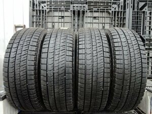 ◎6645 ほぼ新品 ブリヂストン VRX2 205/65R15 4本 2018年製