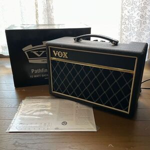 ★中古★ Vox Pathfinder Bass 10 ヴォックス ベース ギター アンプ ★現状品★