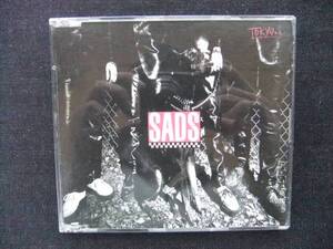 CDシングル12　SADS　TOKYO　帯付き