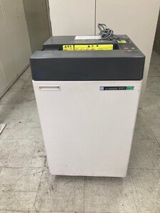 明光商会 ＭＳシュレッダー 業務用 MS SHREDDER 431 MA-FP スパイラルカット方式 オートファンプレス機構 中古 引取限定