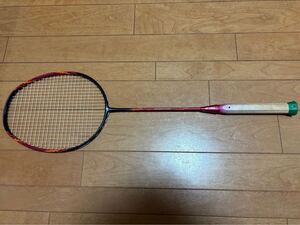 YONEX ナノフレア700 5UG6 日本製