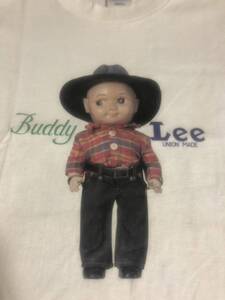 LEE半袖Ｔシャツ(S) BUDDY LEEアメカジ