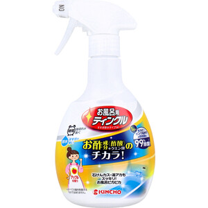 まとめ得 お風呂用ティンクル すすぎ節水タイプW アップルの香り 400mL x [5個] /k