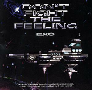 【輸入盤】Don’t Fight The Feeling(Jewel Case Ver.)/EXO