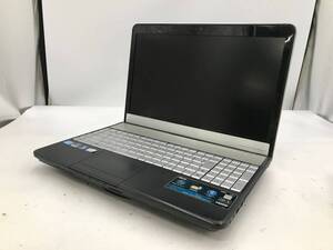 ASUSTeK Computer Inc./ノート/第2世代Core i7/メモリ4GB/4GB/WEBカメラ有/OS無-241202001358562