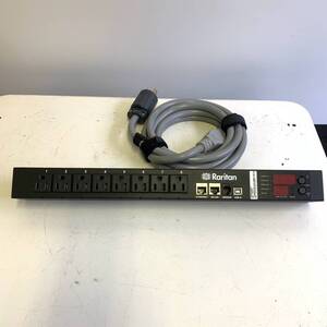 ☆Raritan PDU PXE-1158JR！(NNW-134)「100サイズ」☆