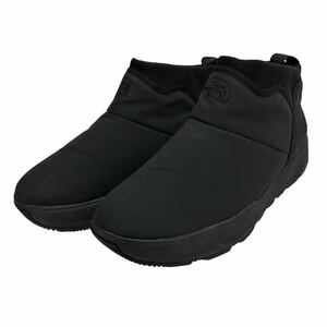 J393 THE NORTH FACE ザノースフェイス 防寒ブーツ Firefly Bootie ファイヤー フライ ブーティ NF52181 ユニセックス US10 28cm ブラック