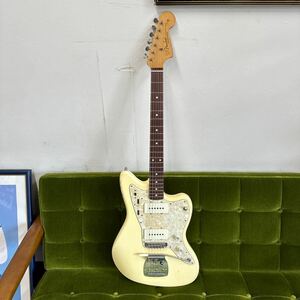 UTn346 Fender Mexico INORAN Road Worn Jazzmaster レリック加工 ジャズマスター JM エレキギター ソフトケース付き 現状品